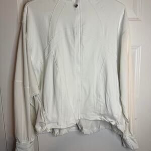 Lululemon relaxed define jacket